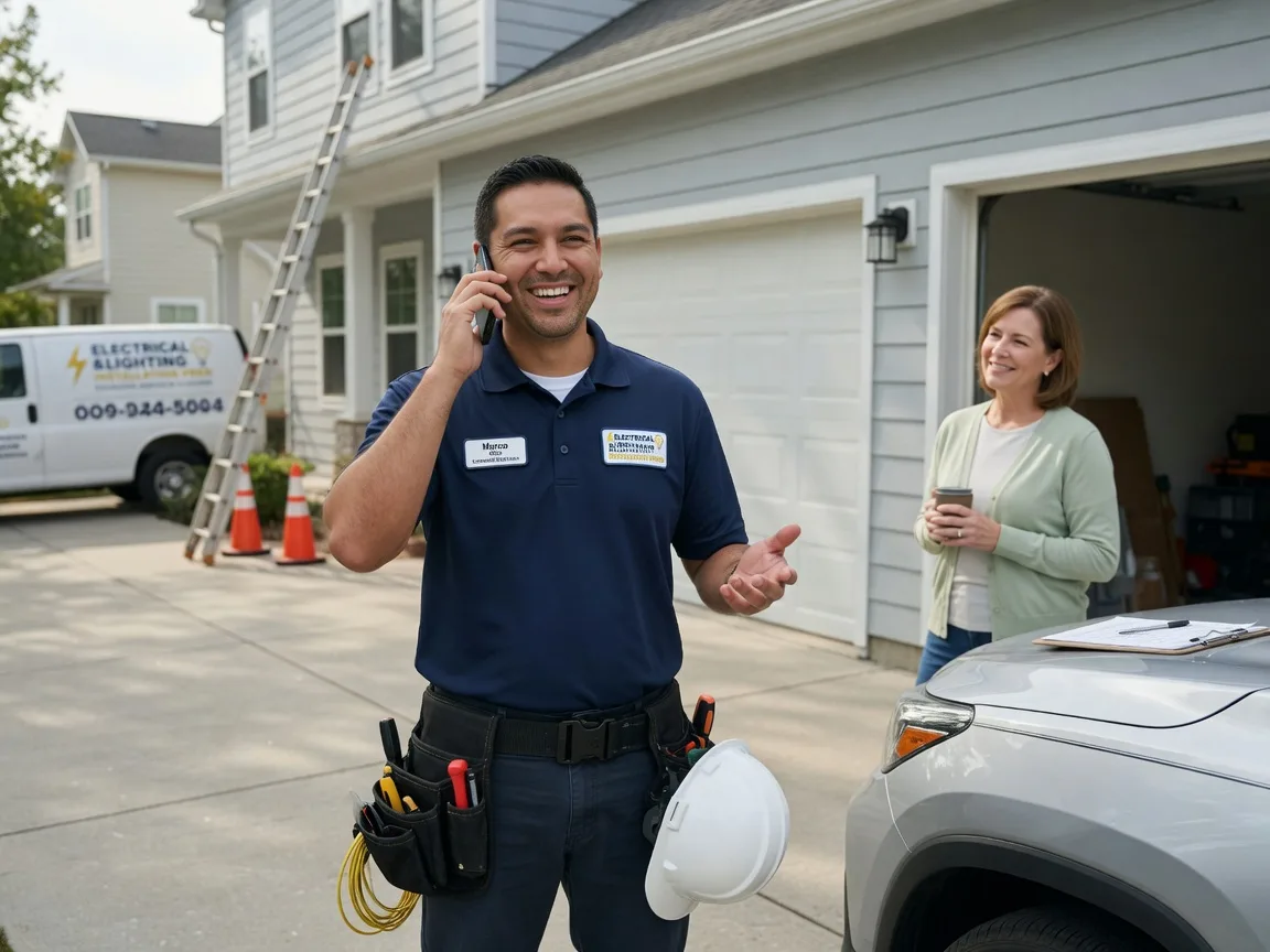 Licensed Electrician Winters, TX FAQs